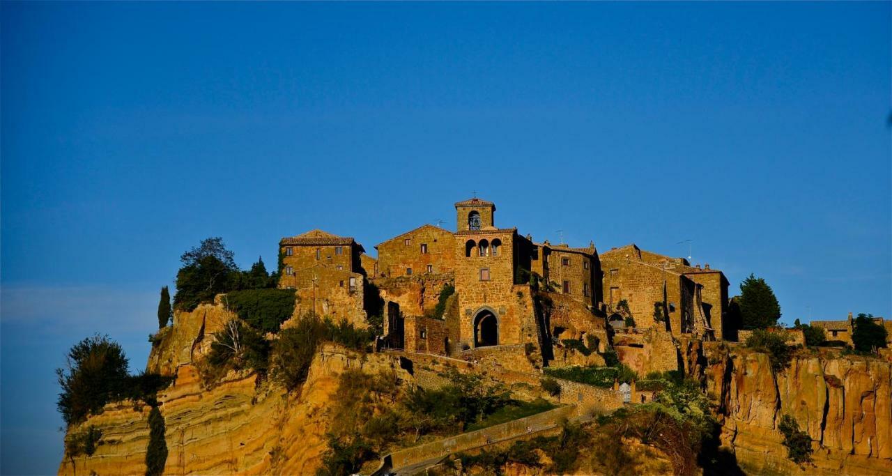 La Dimora Di Civita Bagnoregio Exterior photo