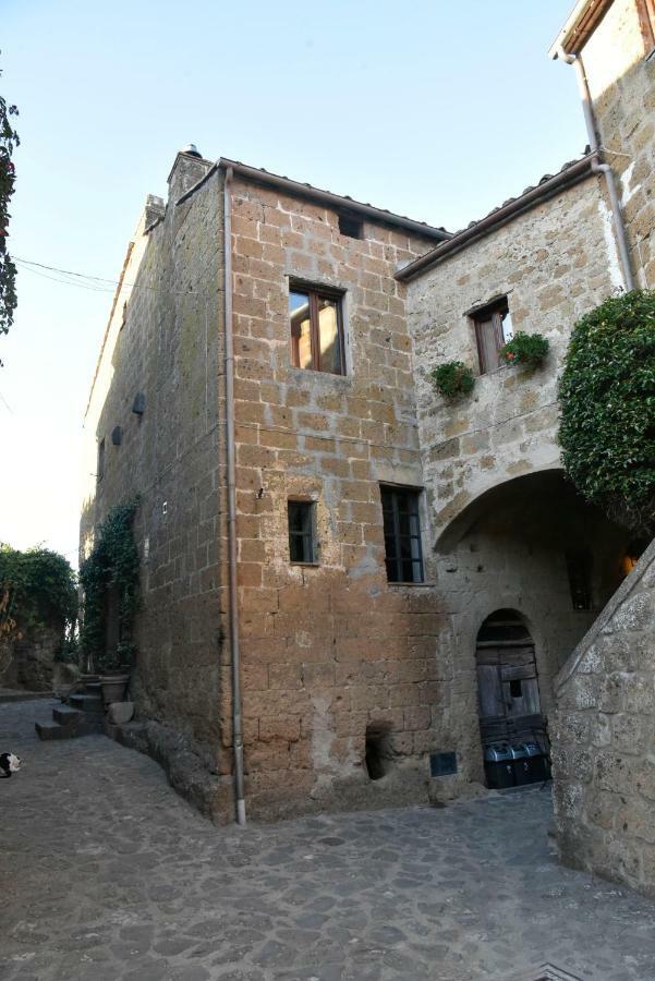 La Dimora Di Civita Bagnoregio Exterior photo