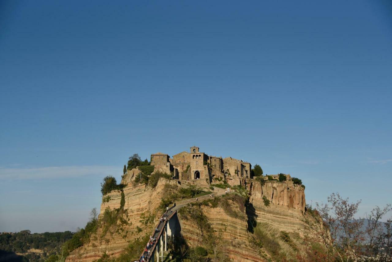 La Dimora Di Civita Bagnoregio Exterior photo
