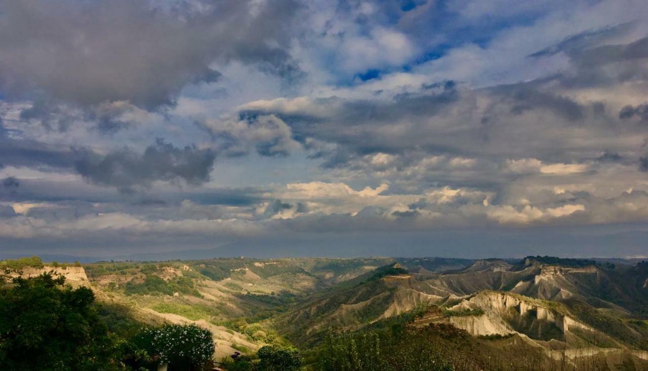 La Dimora Di Civita Bagnoregio Exterior photo