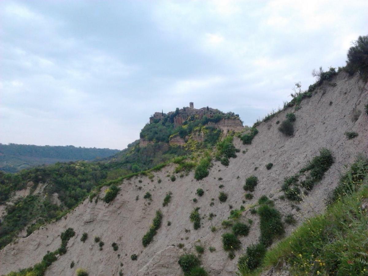 La Dimora Di Civita Bagnoregio Exterior photo